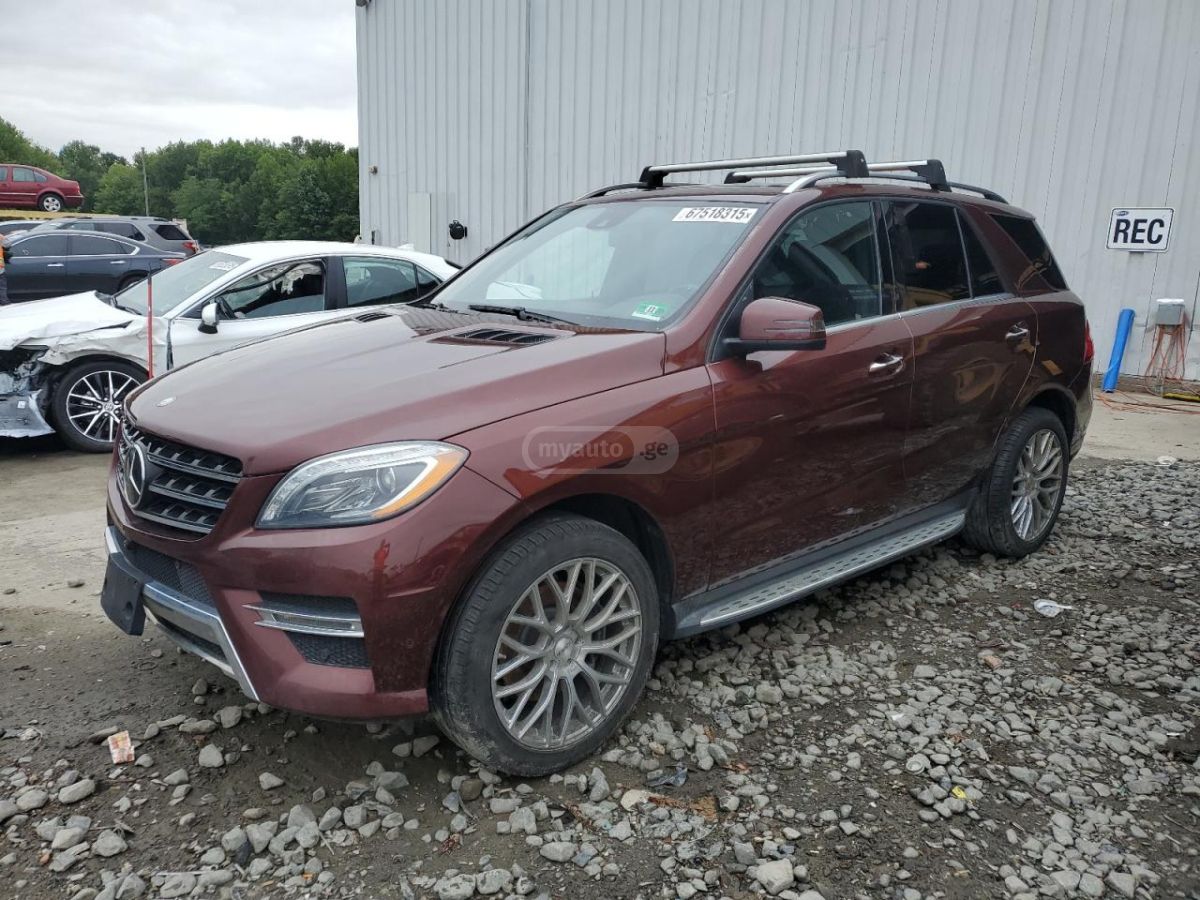Mercedes-Benz ML 350