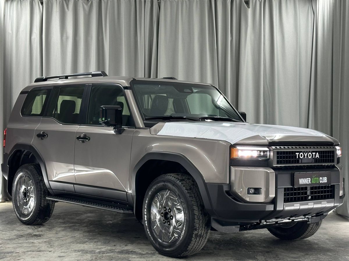 Toyota Land Cruiser Prado 2025 — photo 2
