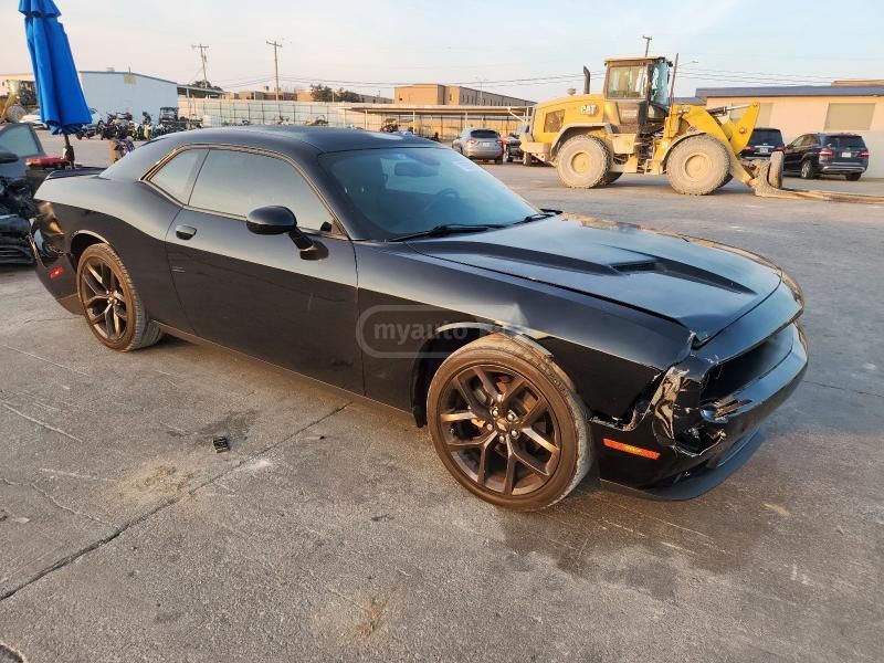 Dodge Challenger 2022 — photo 2