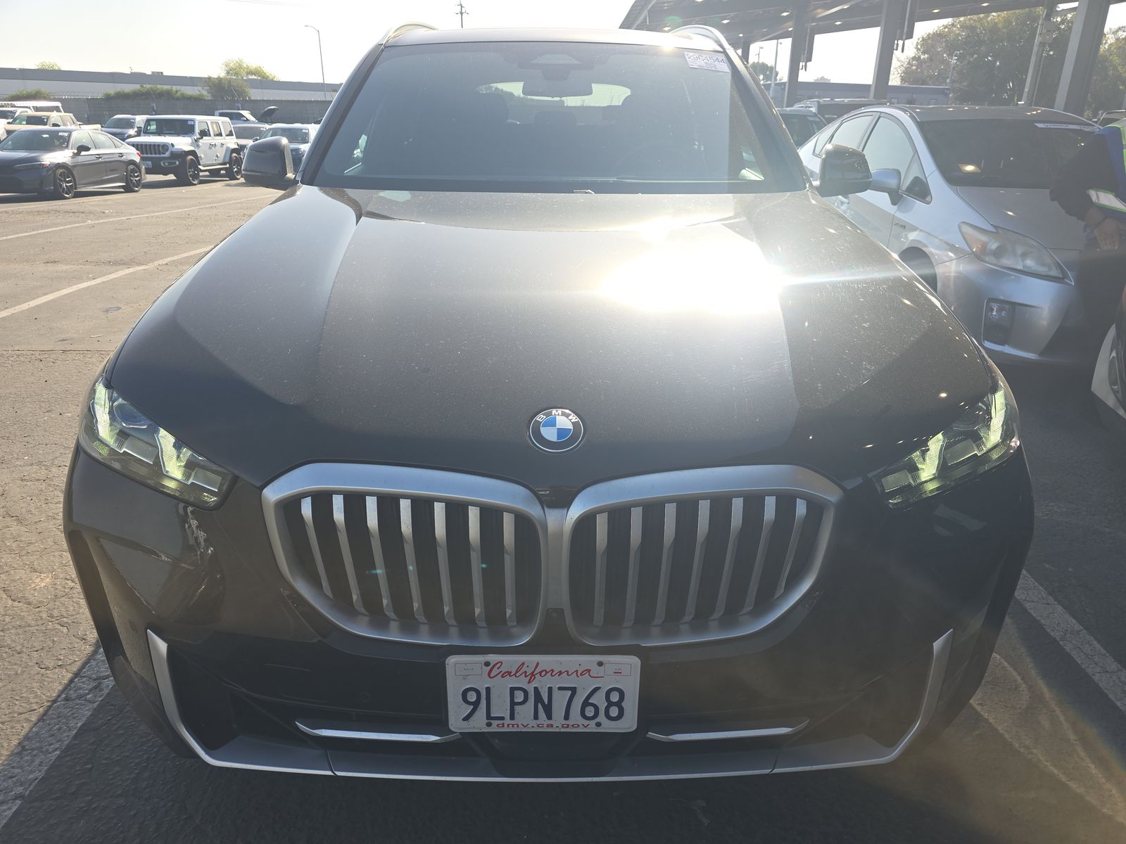 BMW X5 2024 — photo 2