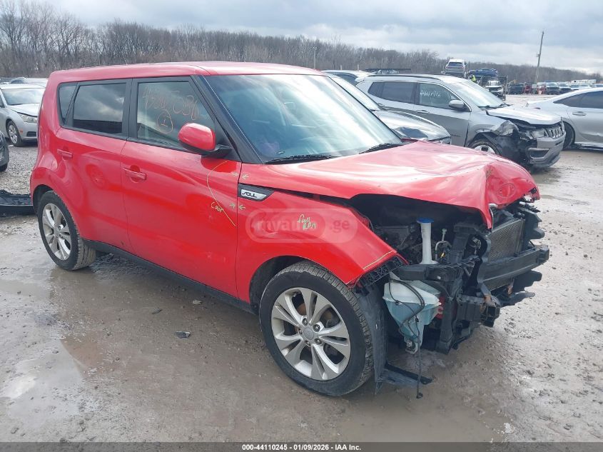 Kia Soul 2016 — photo 2