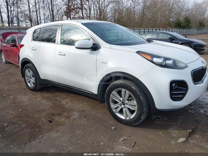 Kia Sportage 2019 — photo 2