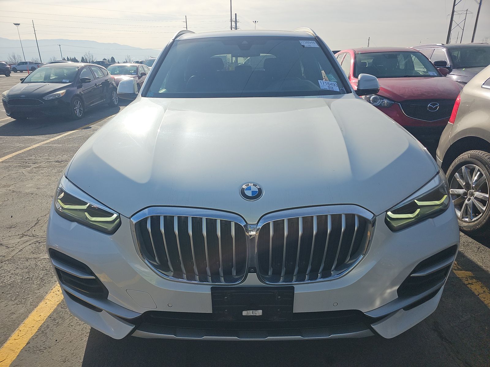 BMW X5 2023 — photo 2