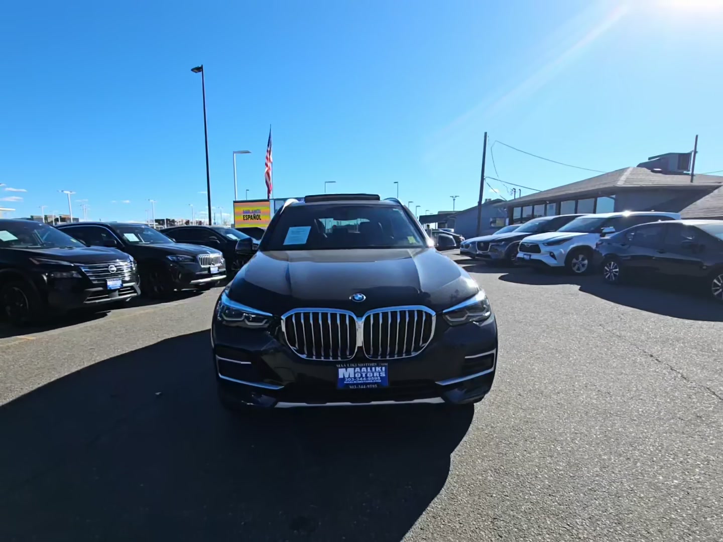 BMW X5 2022 — photo 2
