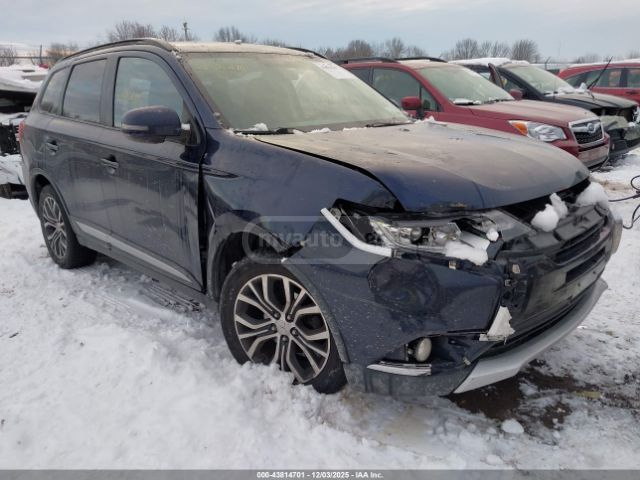Mitsubishi Outlander 2016 — photo 2
