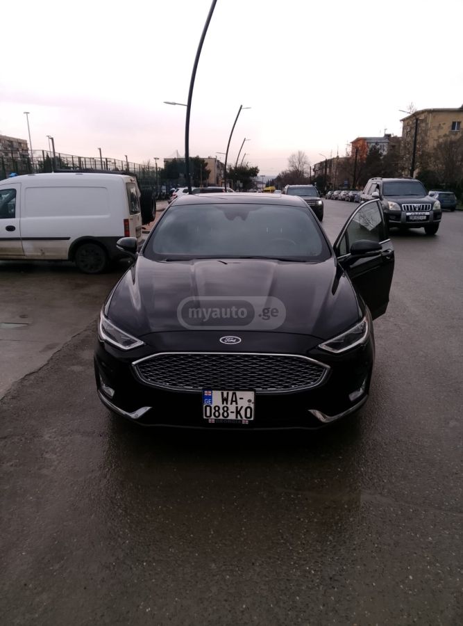 Ford Fusion