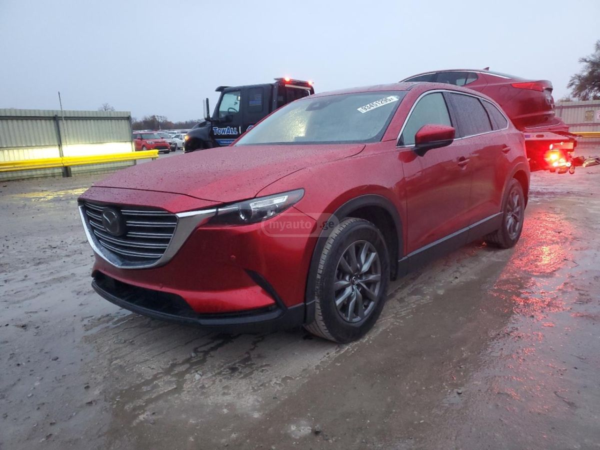 Mazda CX-9