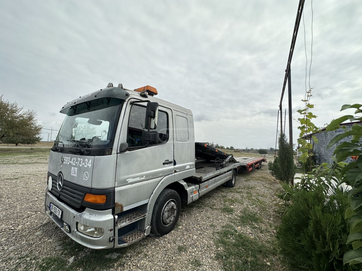 Mercedes-Benz Atego