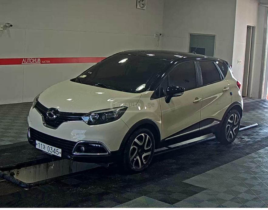 Renault Samsung QM3