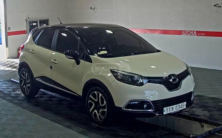 Renault Samsung QM3 2015 — photo 2