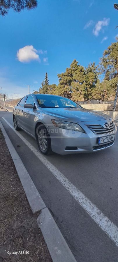 Toyota Camry 2007 — photo 2