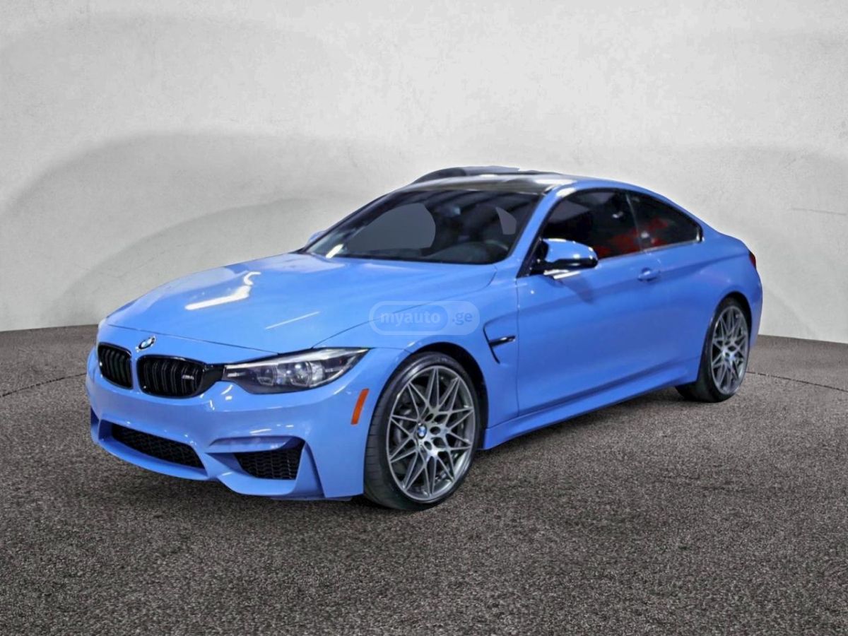 BMW M4 2018 — photo 2