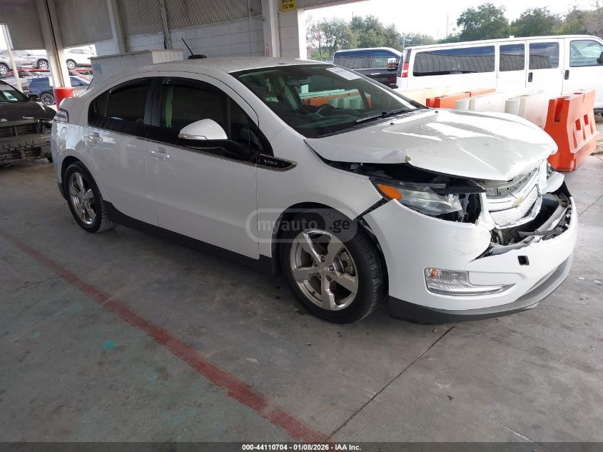 Chevrolet Volt 2015 — photo 2