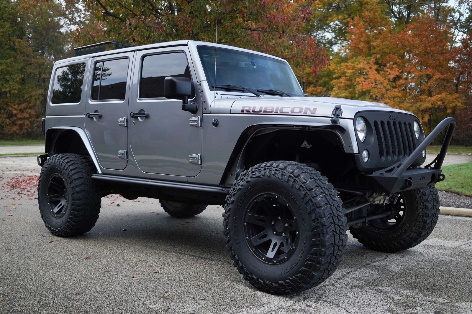 Jeep Wrangler 2016 — photo 2