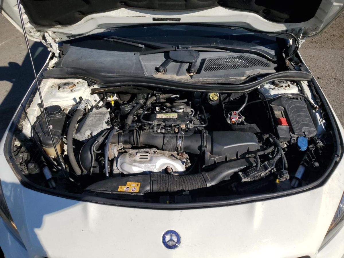 Mercedes-Benz CLA 250