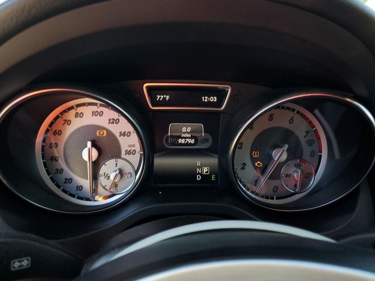 Mercedes-Benz CLA 250 2014 — photo 2