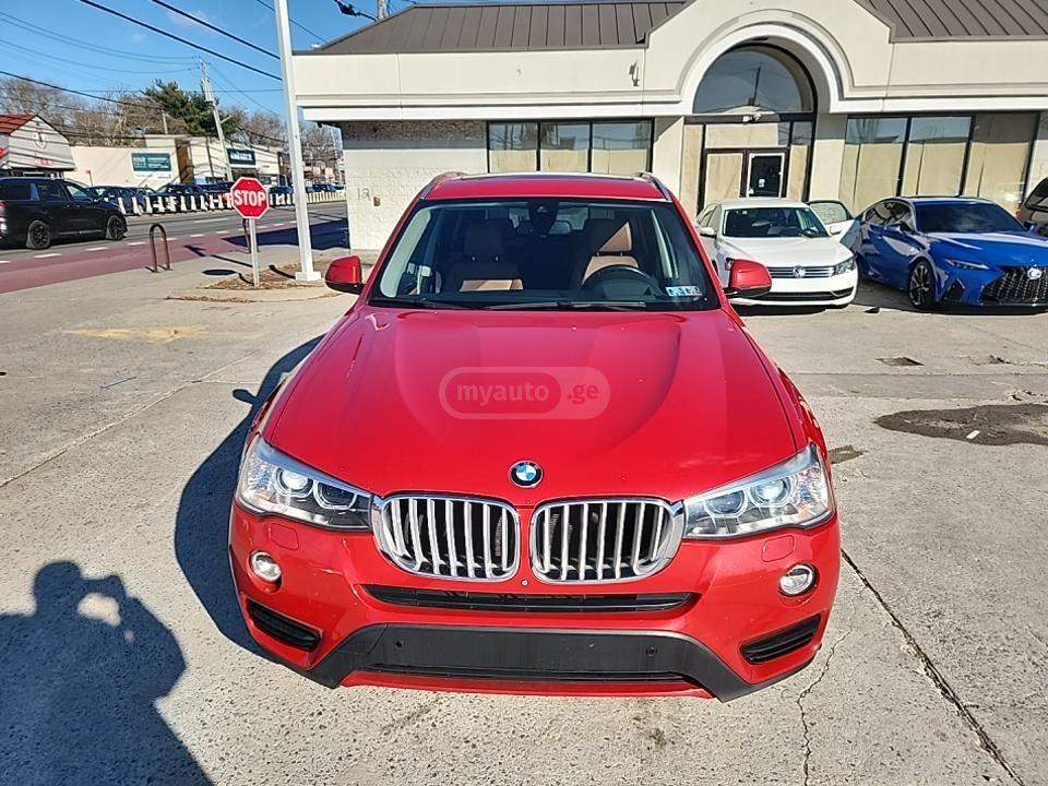 BMW X3