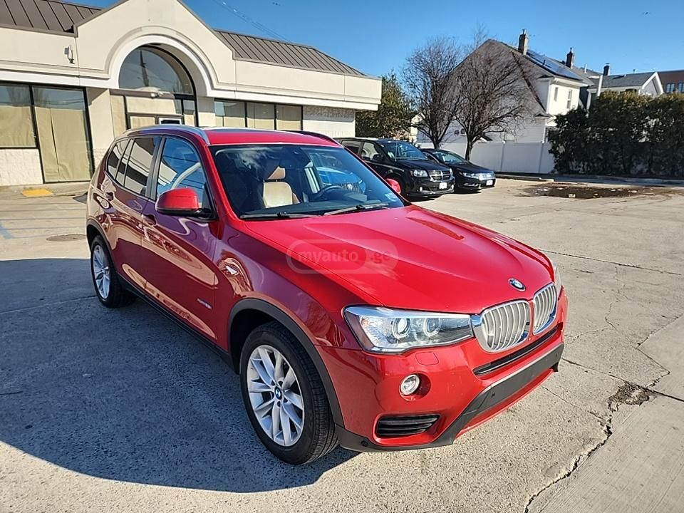 BMW X3 2016 — photo 2