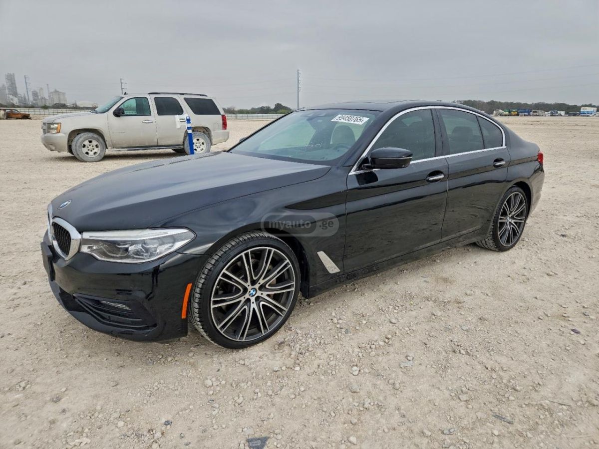 BMW 540