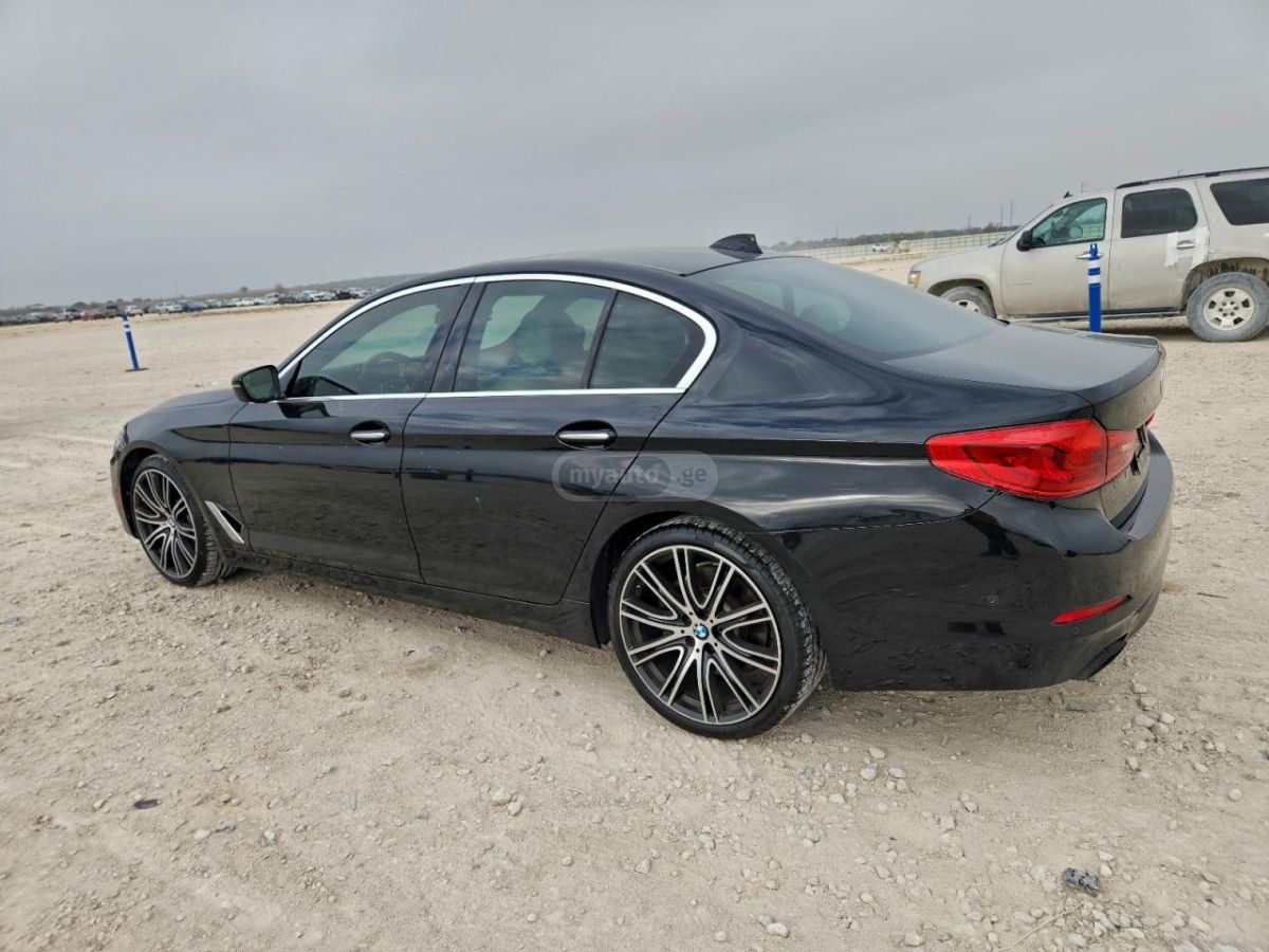 BMW 540 2017 — photo 2