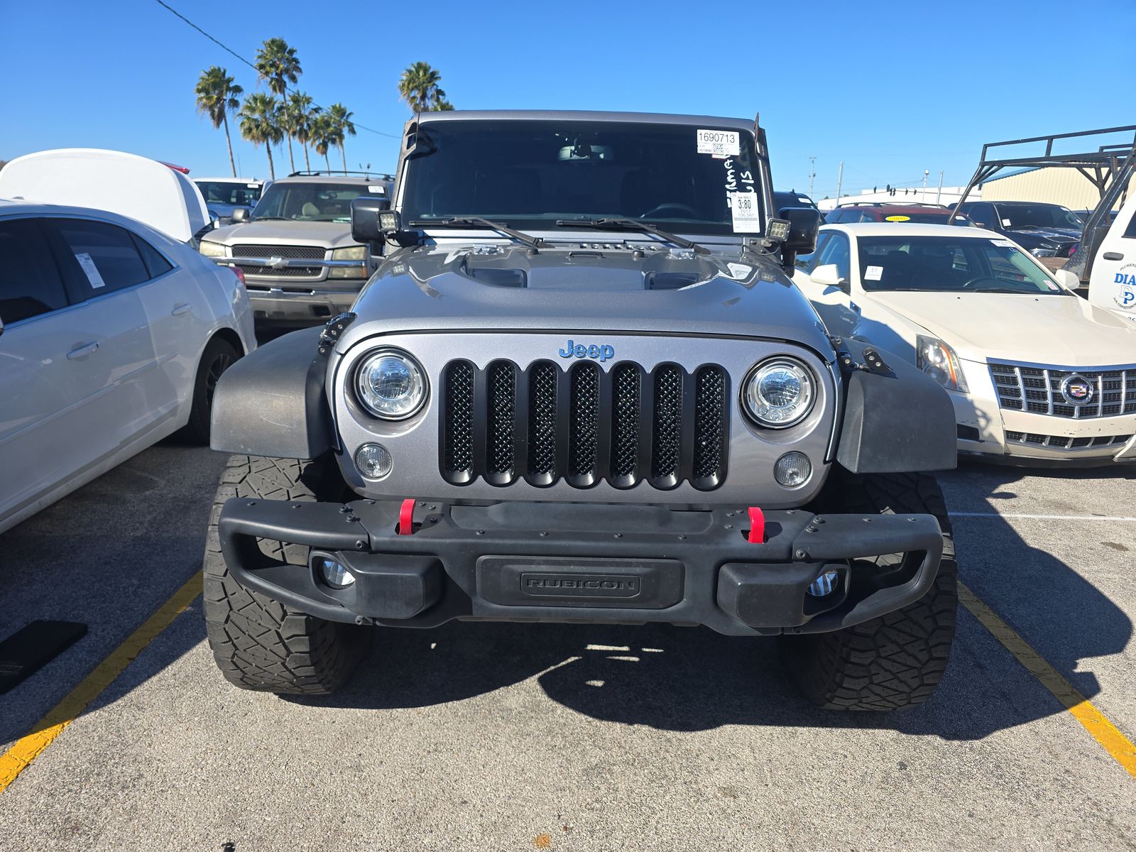 Jeep Wrangler 2017 — photo 2