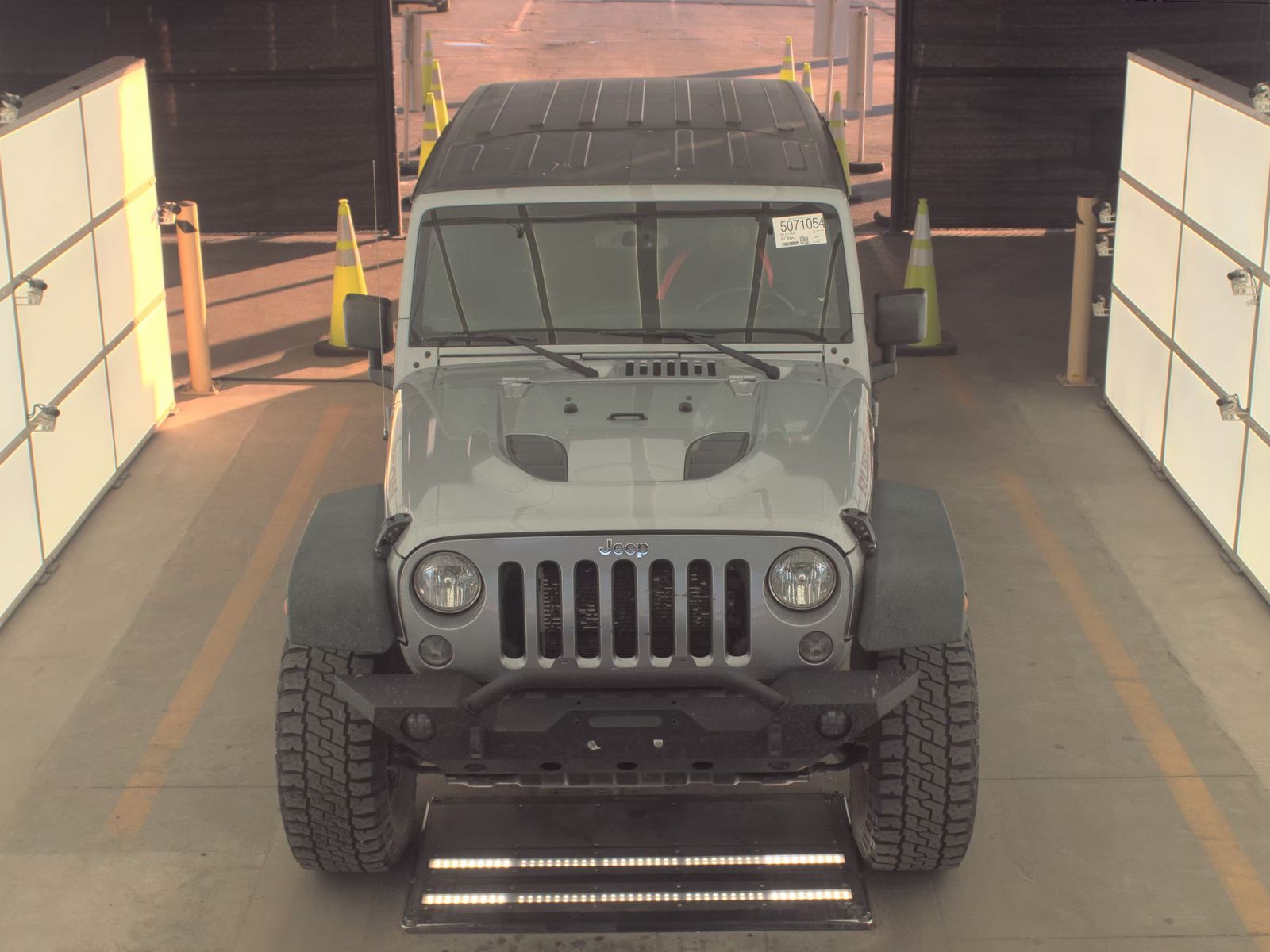 Jeep Wrangler 2016 — photo 2