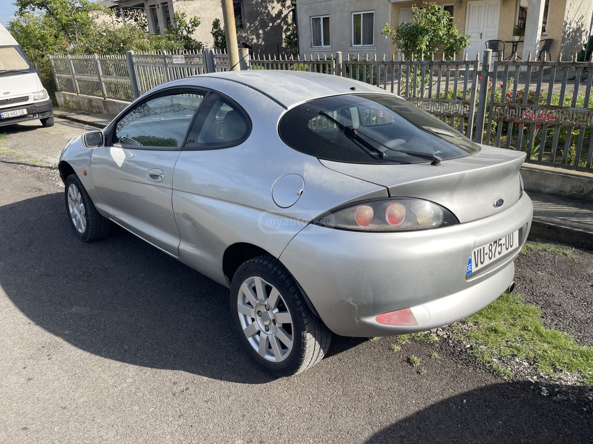 Ford Puma 2000 — photo 2