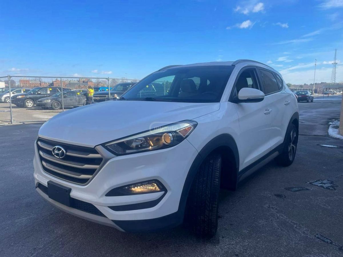 Hyundai Tucson 2017 — photo 2
