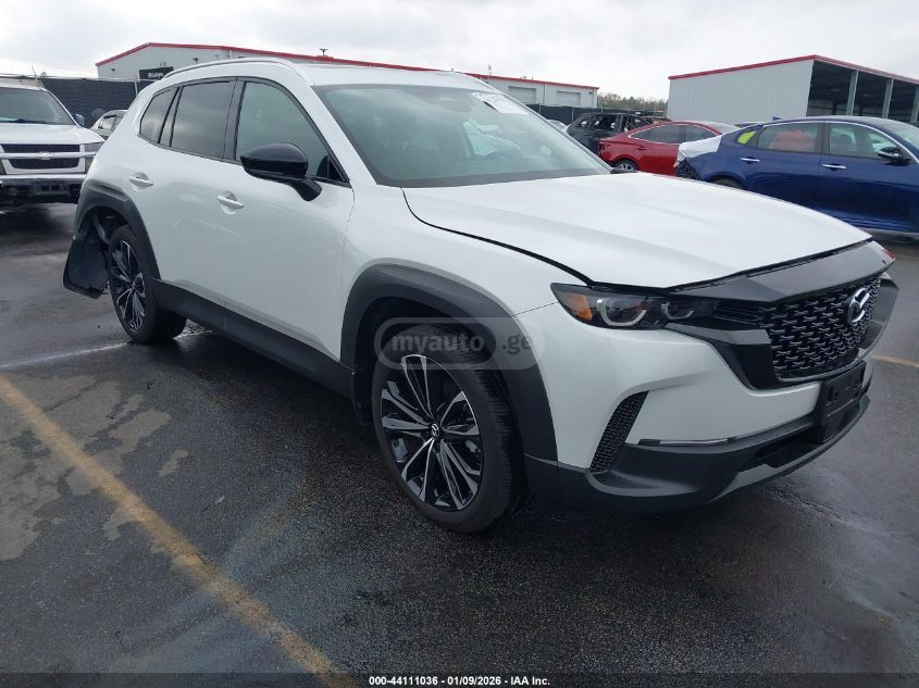Mazda CX-50 2025 — photo 2
