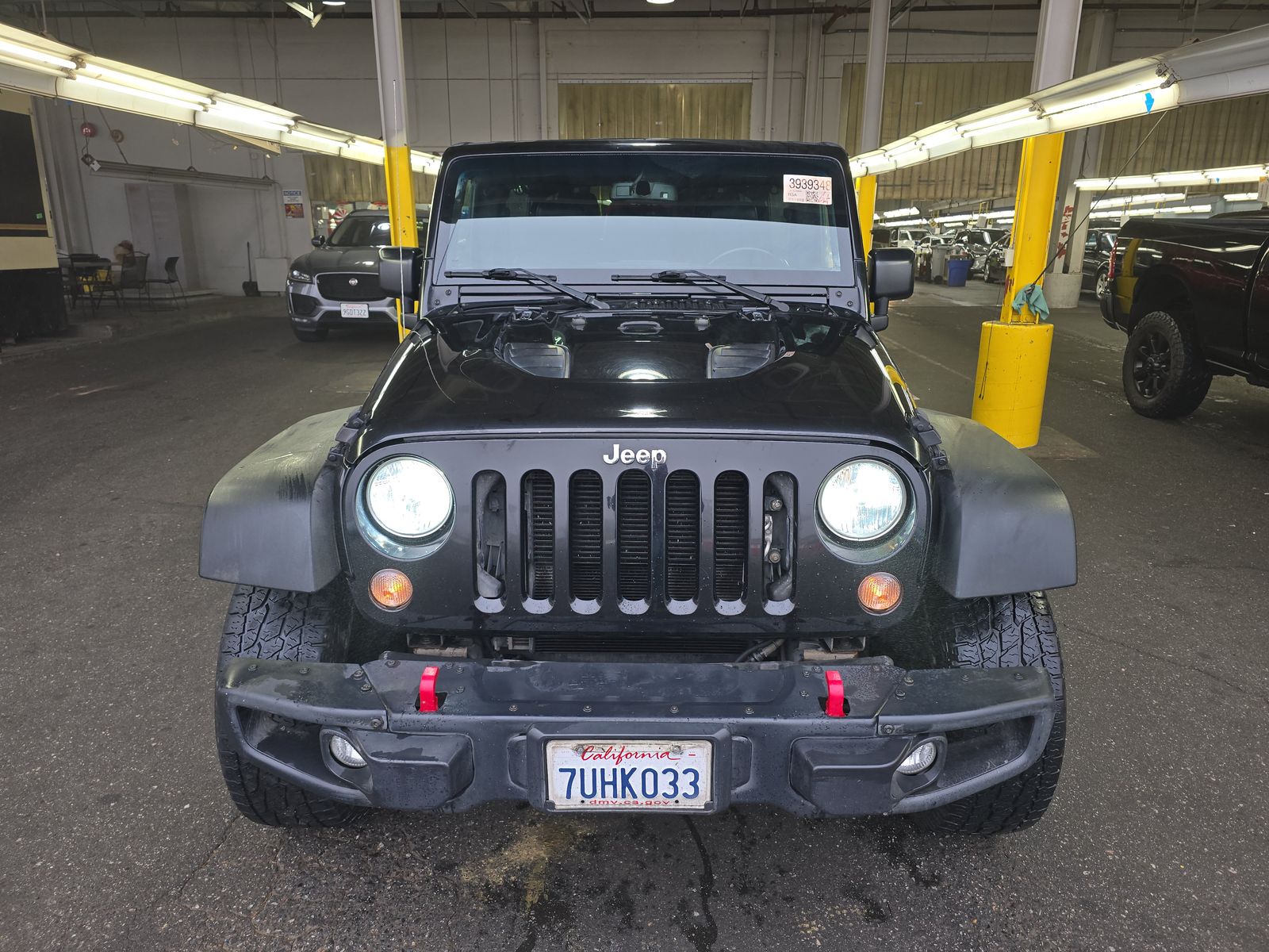 Jeep Wrangler 2016 — photo 2