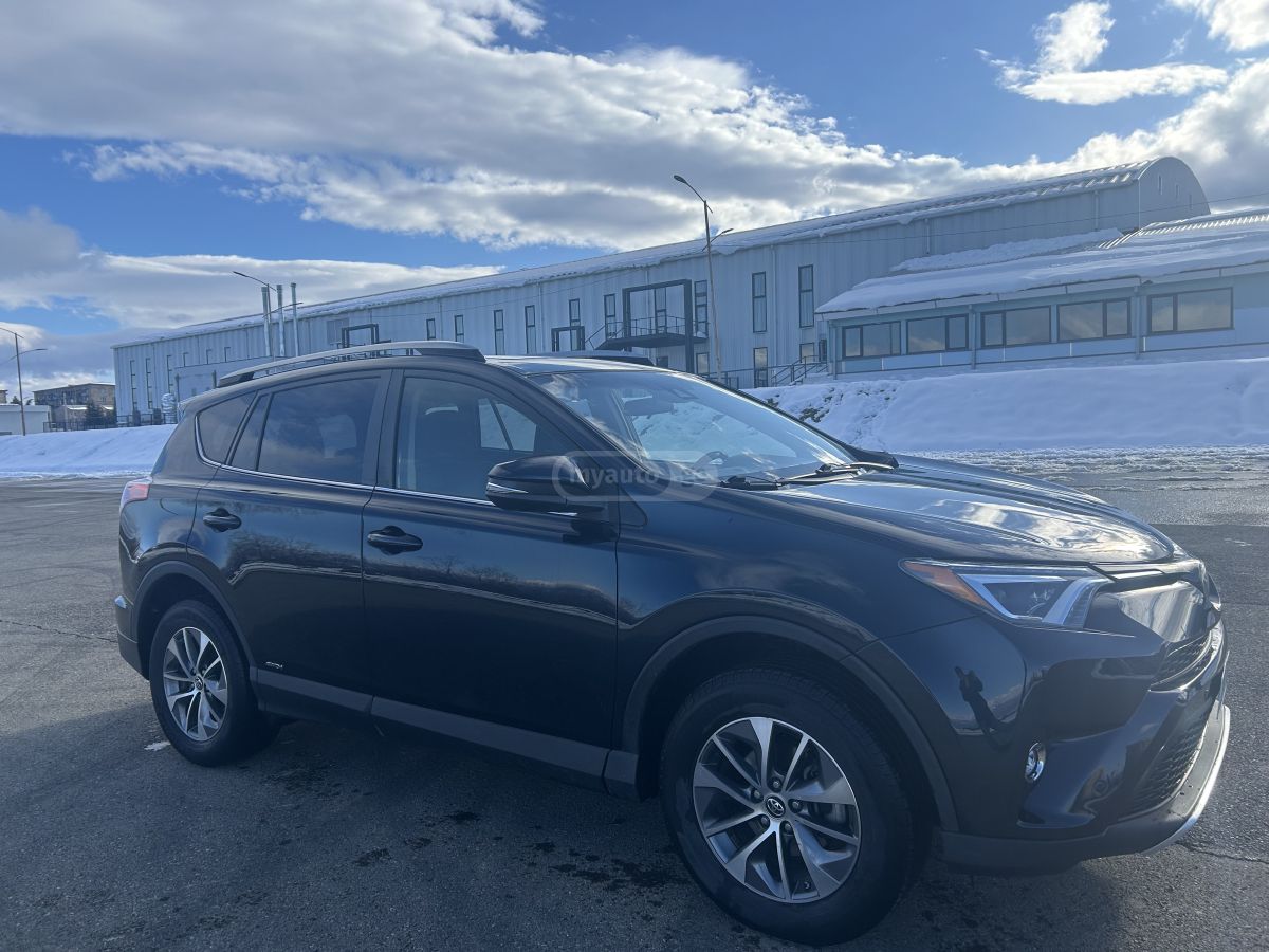 Toyota RAV4 2018 — photo 2
