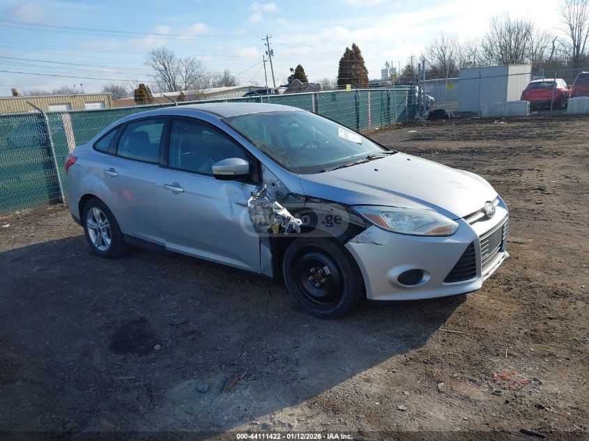 Ford Focus 2014 — photo 2