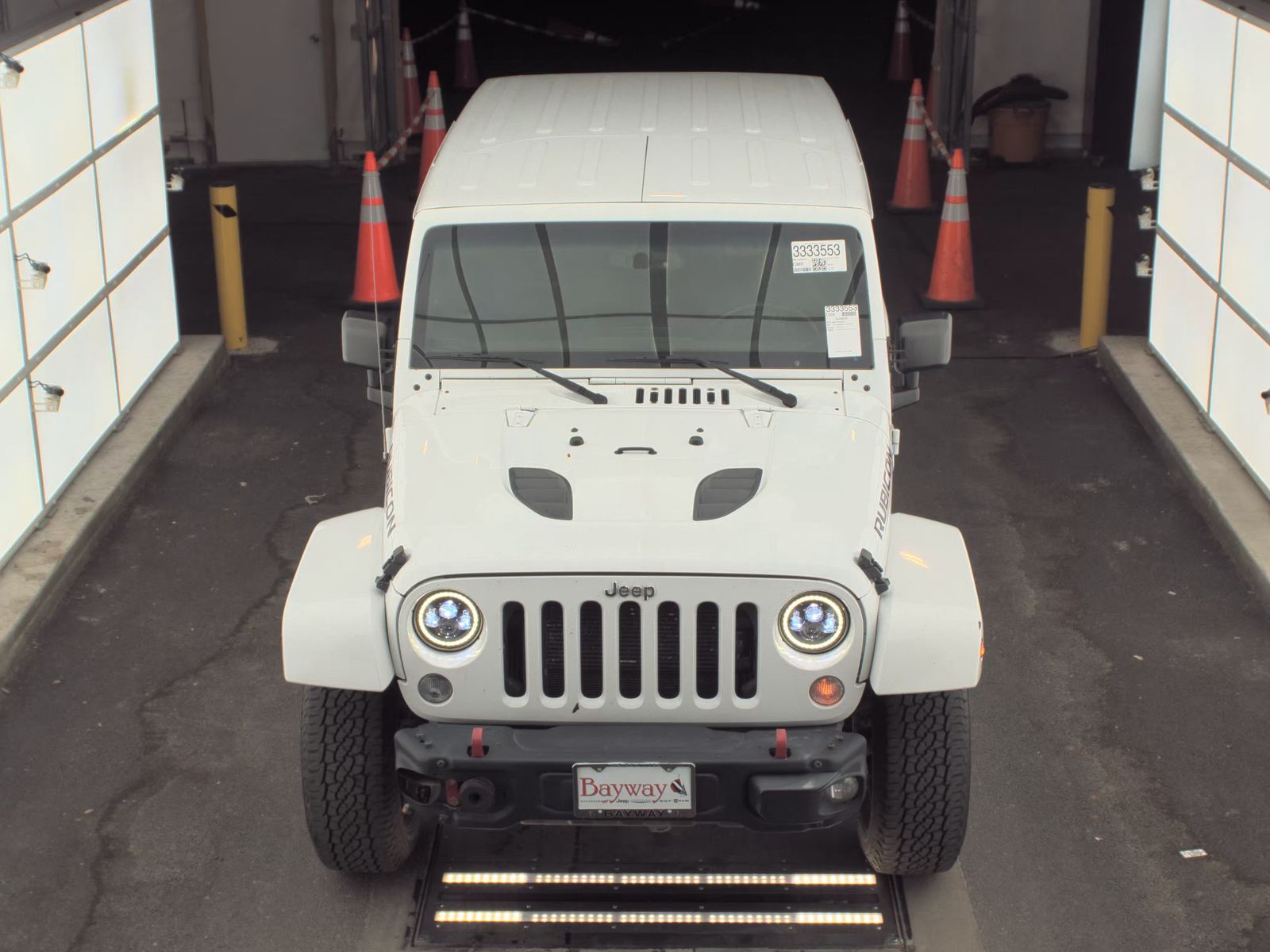 Jeep Wrangler 2016 — photo 2
