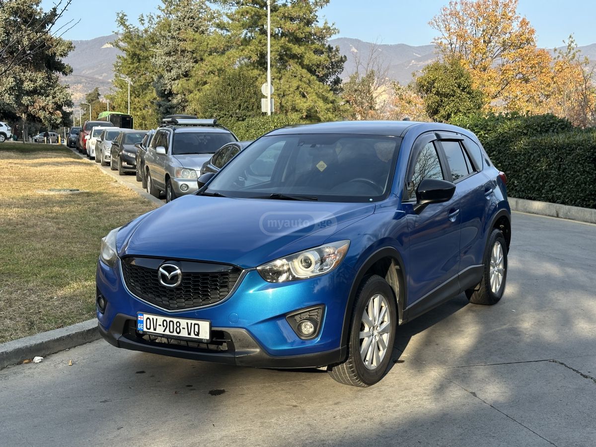 Mazda CX-5 2012 — photo 2