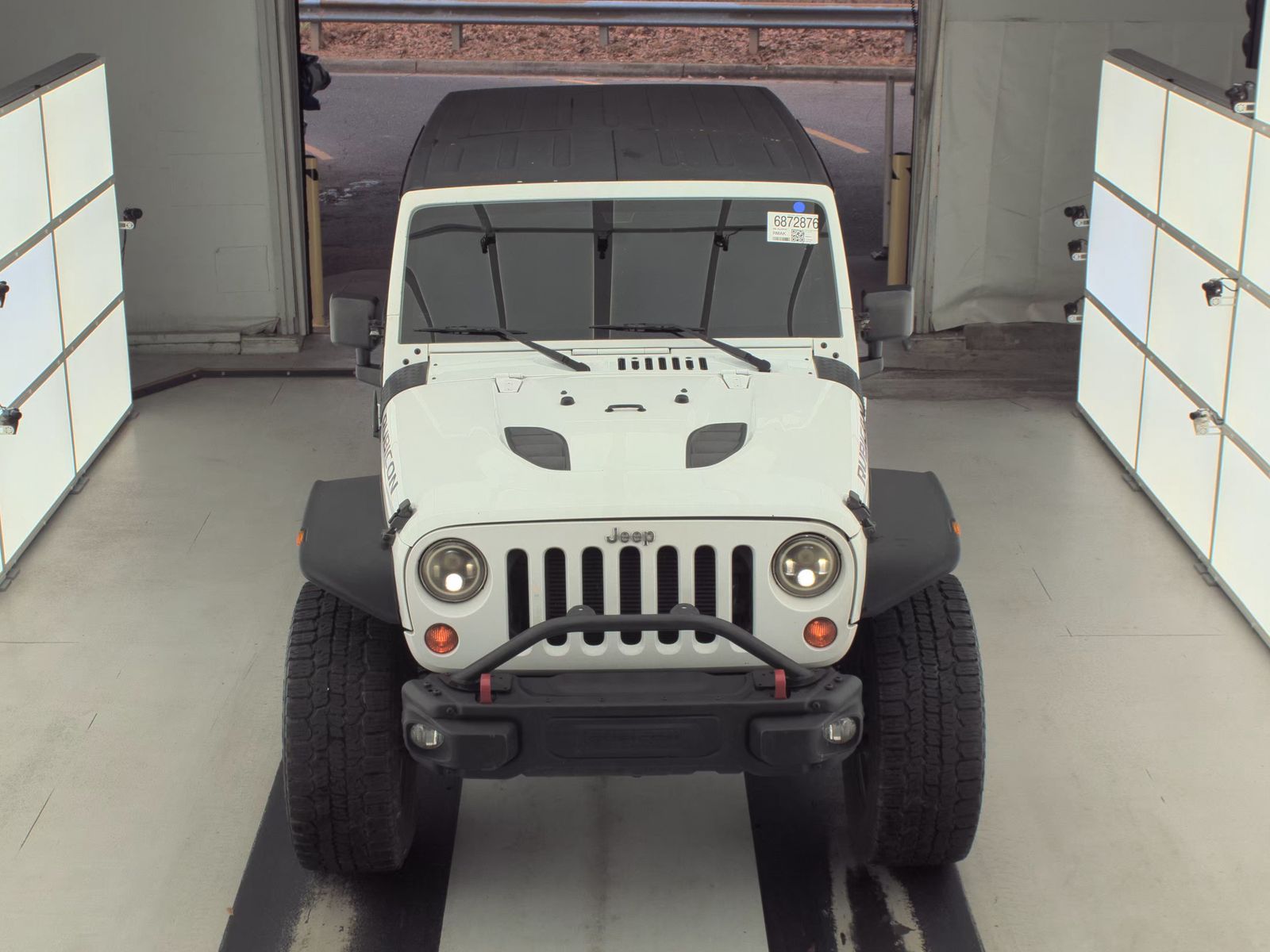 Jeep Wrangler 2016 — photo 2