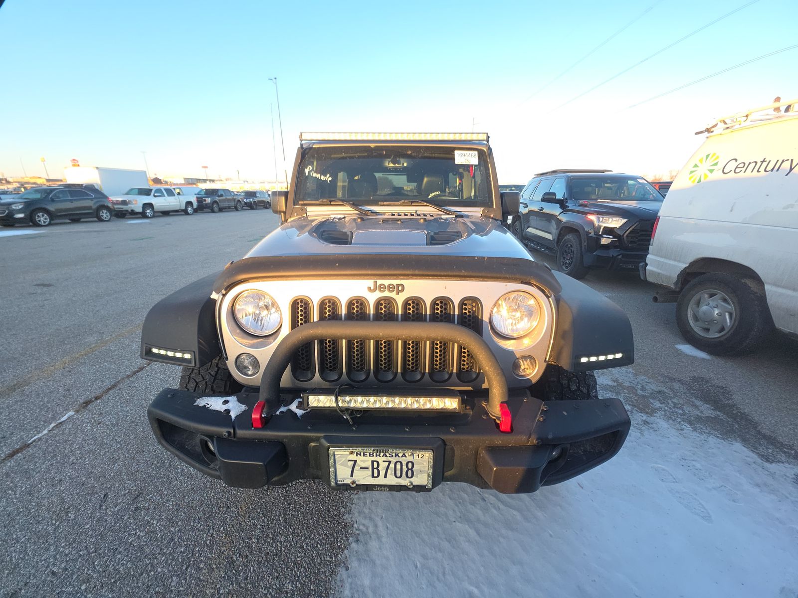 Jeep Wrangler 2015 — photo 2