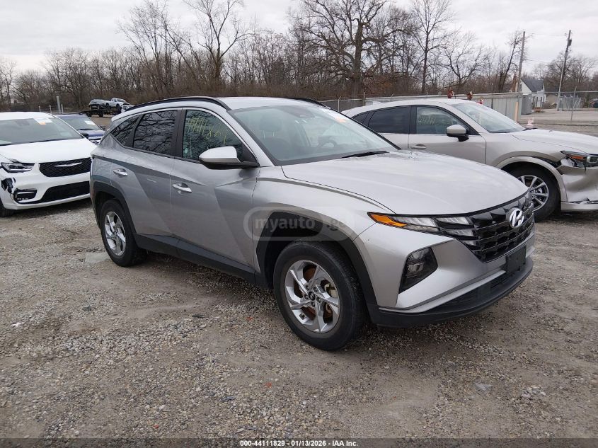 Hyundai Tucson 2024 — photo 2