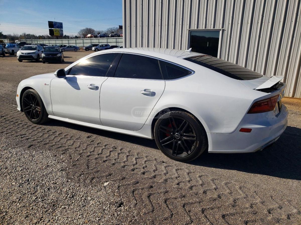 Audi A7 2017 — photo 2