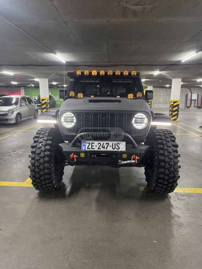 Jeep Gladiator