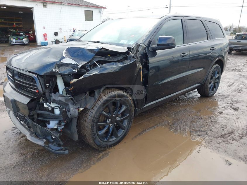 Dodge Durango 2018 — photo 2