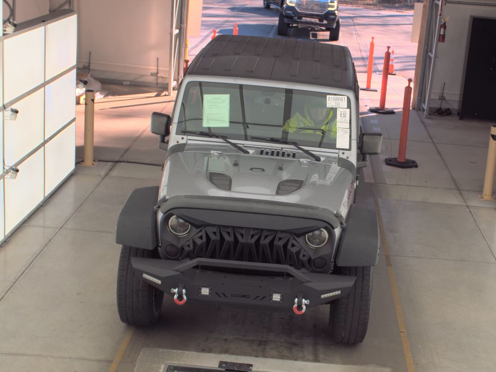 Jeep Wrangler 2015 — photo 2
