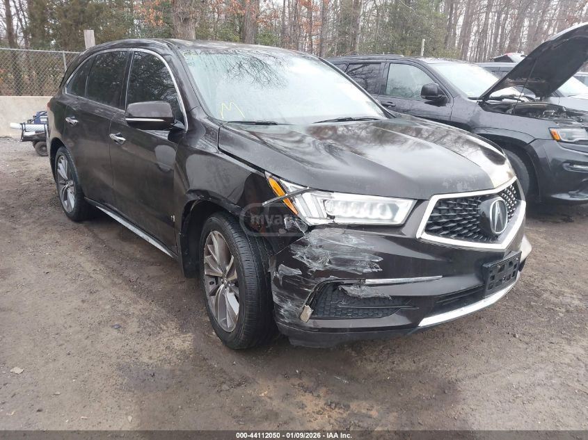 Acura MDX 2017 — photo 2