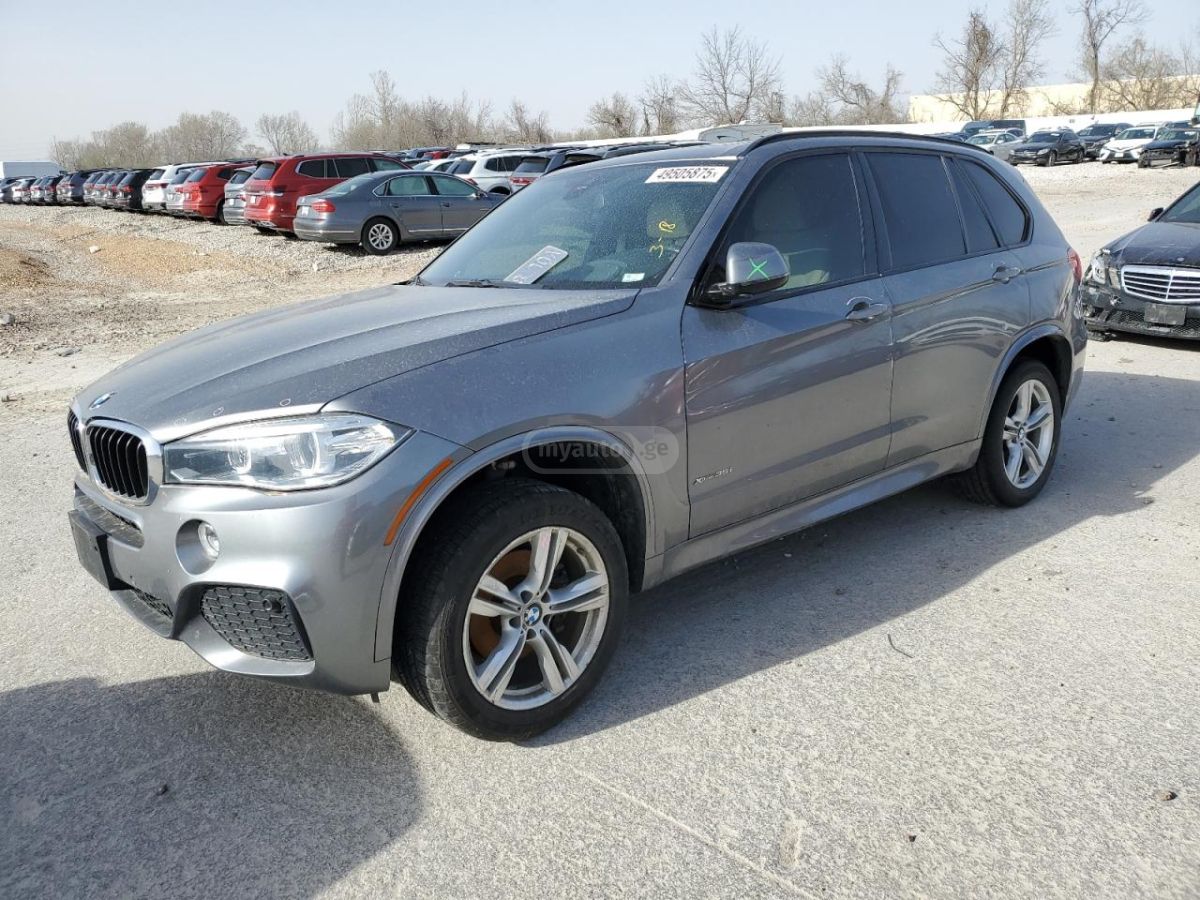 BMW X5