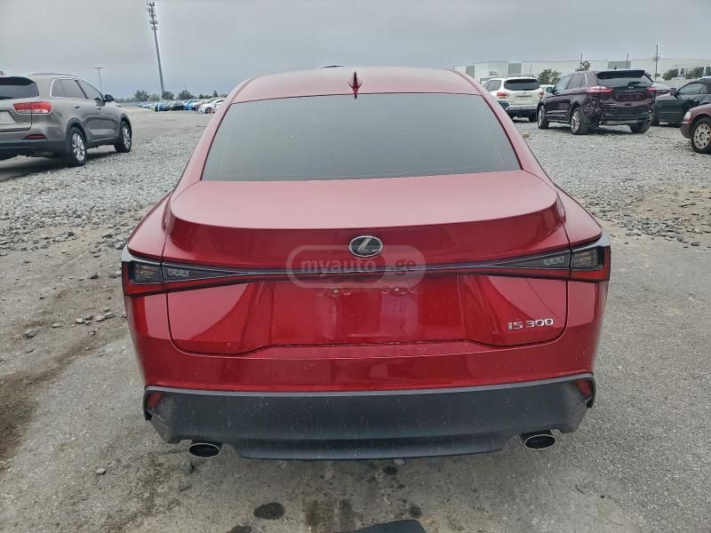 Lexus IS 300 2024 — photo 2