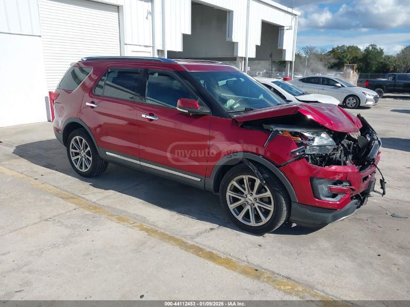 Ford Explorer