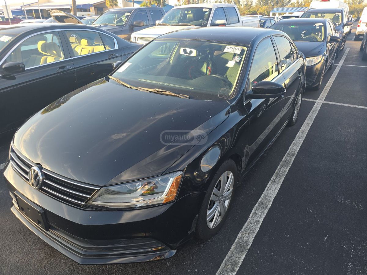 Volkswagen Jetta