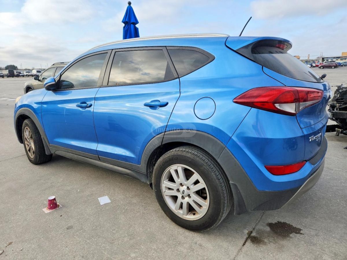 Hyundai Tucson 2016 — photo 2