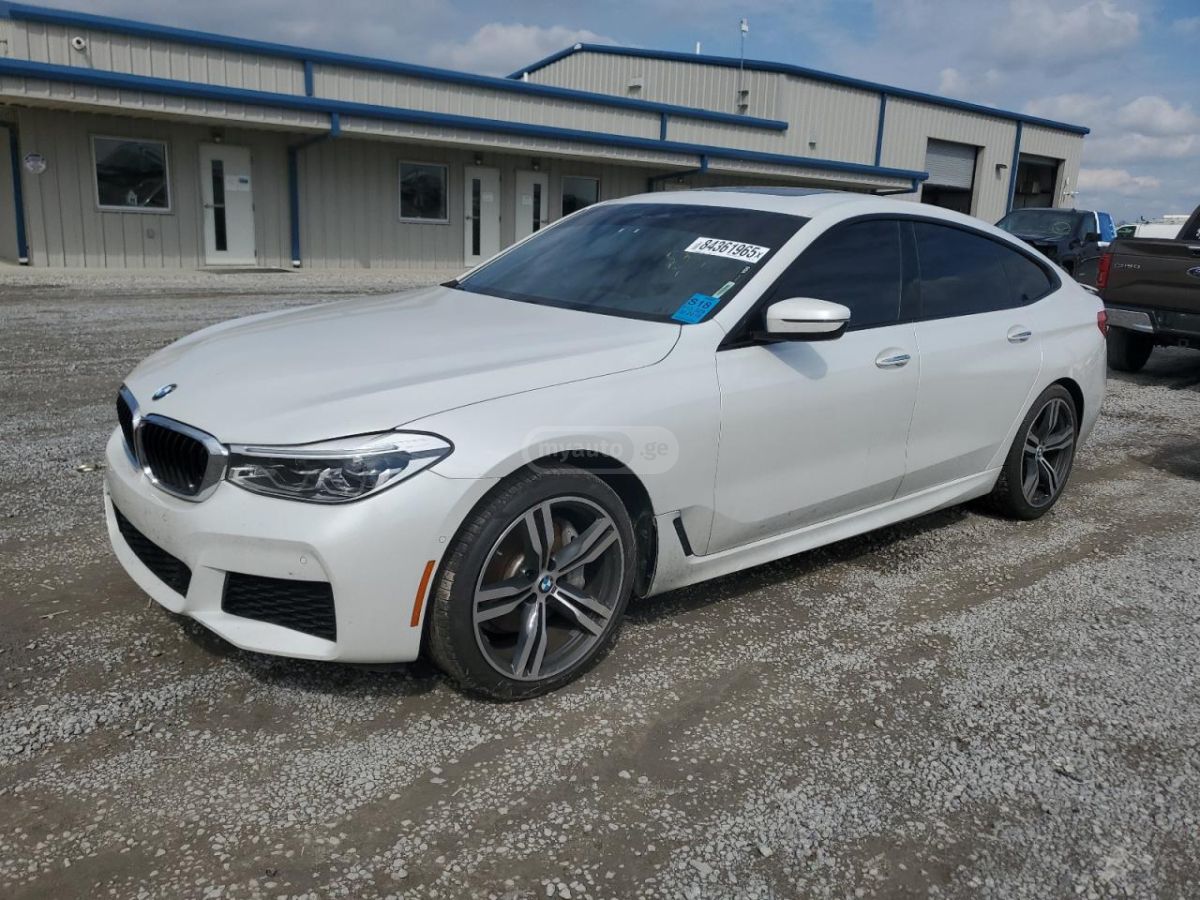 BMW 640