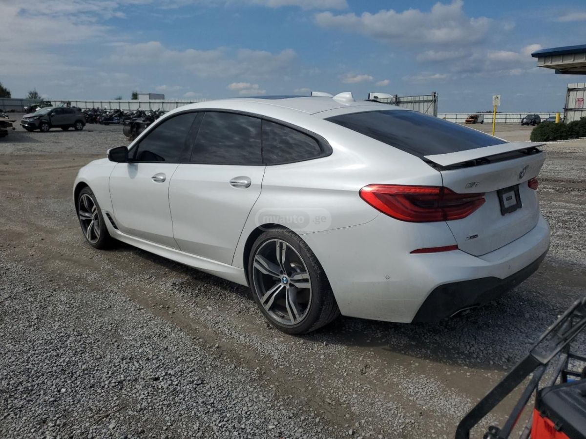 BMW 640 2018 — photo 2