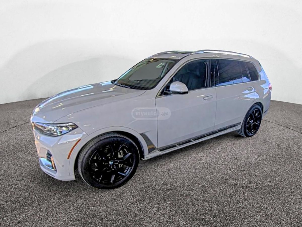 BMW X7 2020 — photo 2